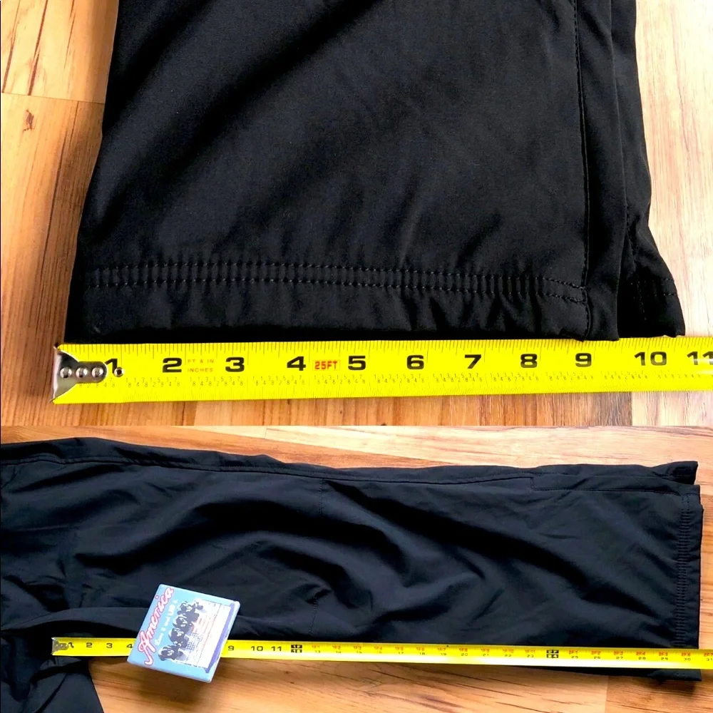 GERRY Snowboarding Snow Pants Small Black Women’s - Picture 11 of 16